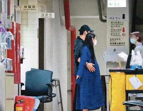 郭碧婷产子细节曝光: 医院简陋宝宝物品敷衍，生产中向太根本不在