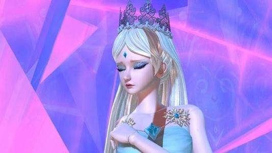 叶罗丽:四位鼻子侧脸对比,罗丽的激情修过,王默胸吻美女美女图片