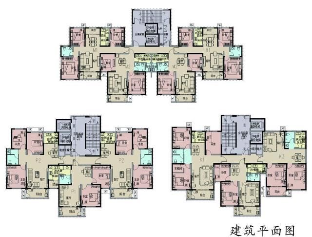 李营一棚户区改造项目规划商品房912户