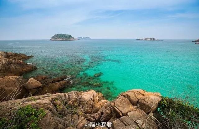 下一个假期去哪?推荐5个海岛给你，人均只要3k