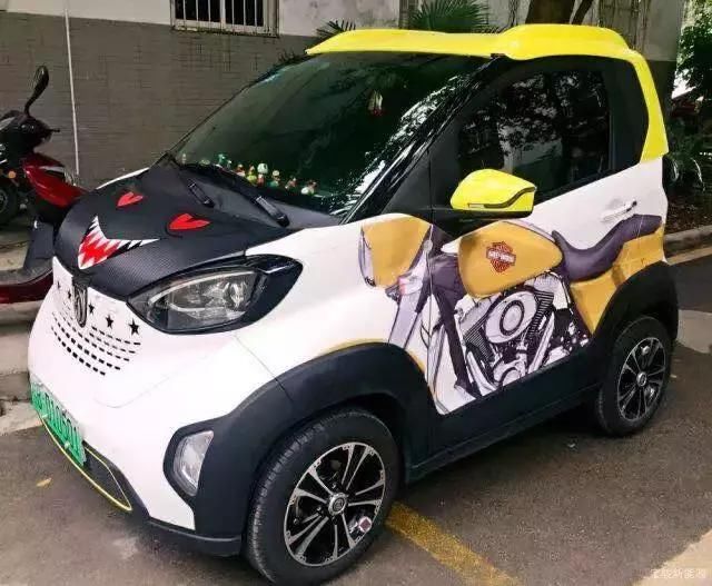 宝骏E100还能独霸广西电动车市场多久?