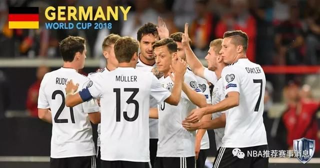 世界杯足球推荐 足彩预测分析:德国VS墨西哥,