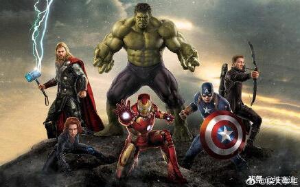 【解析】复仇者联盟4票房统计:实时票房5.32亿