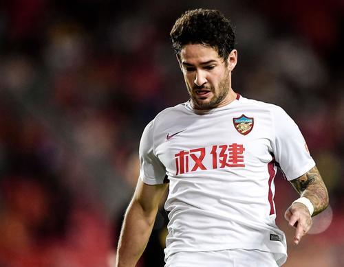 天津天海外援帕托与老东家达成协议!又一中超