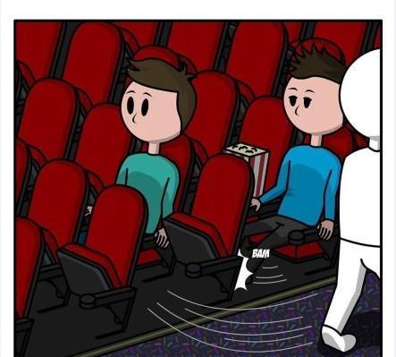 看复联4哭到送急救,盘点那些电影院发生的事情