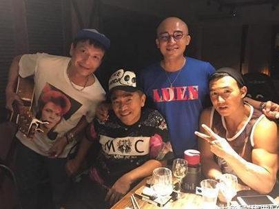 世纪大和解?周杰伦晒照引回忆杀 与吴宗宪疑似