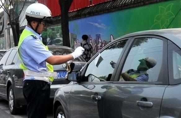 2018这9项交通违章不再受罚!交警针对具体情