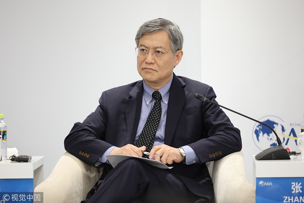 张宇燕谈风险:今年要特别关注美国货币政策可