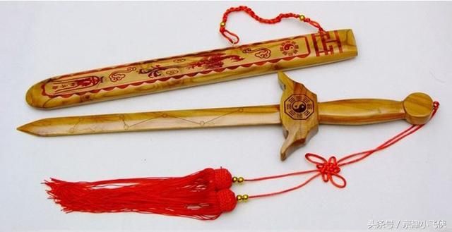 古代四大追魂剑:两种专杀鬼,一种斩级飞快,一种