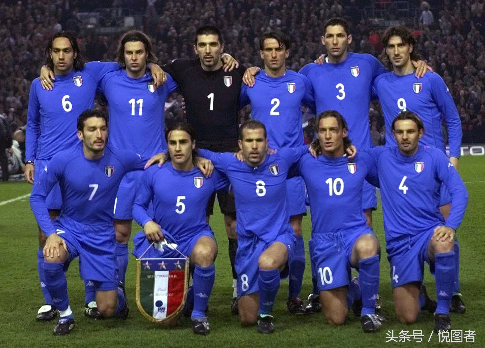 意大利足球几代人的蓝色情结 忧郁王子巴乔背