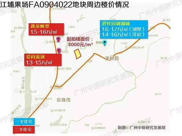 广州13宗靓地全解析：强推人才公寓+“回炉”地降价再推