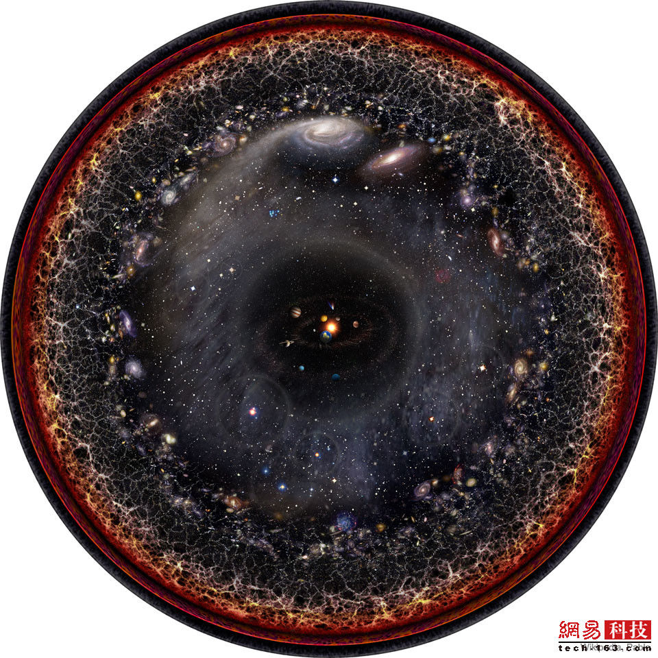 外媒天文图片精选:微缩的宇宙,见过么?