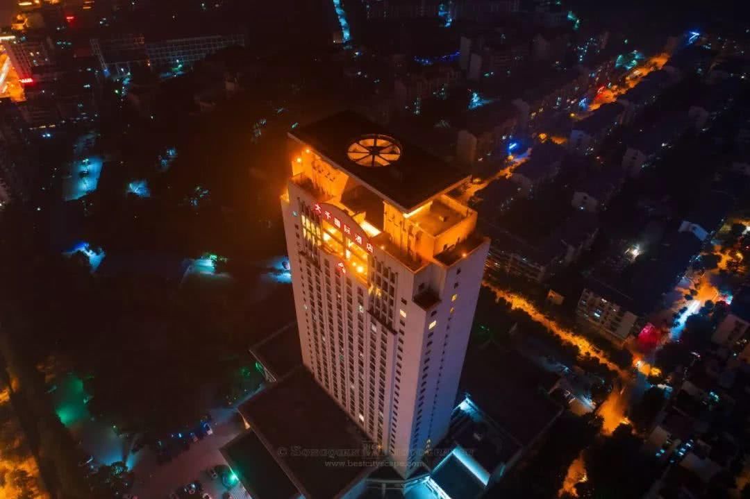 背包客的家乡-四川内江，航拍集