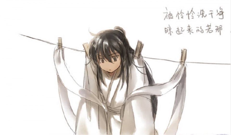 天官赐福:若邪被怜怜晾起来,厄命一身血,非要上