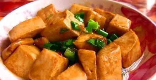 最简单的家常炒豆腐不加辣 t01ae871585e70ff373.jpg