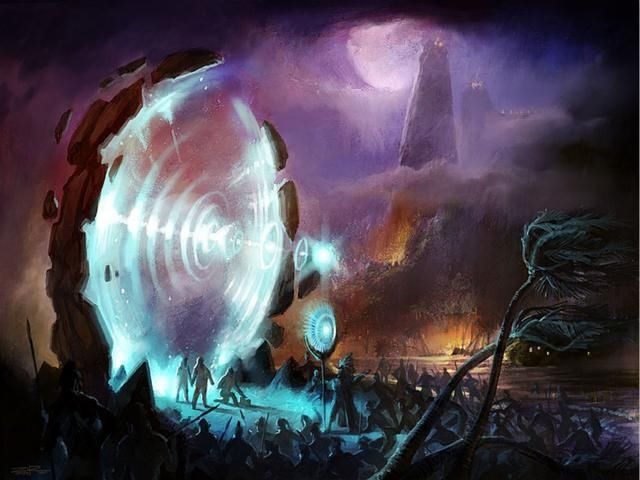 质量影响时间,回到过去违背因果论,人类能否掌