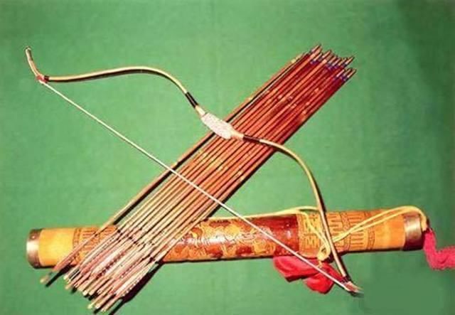 中国历史上威力最强的十大弓箭,第十名像龙,第