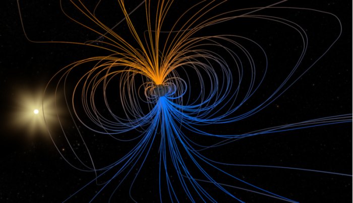 NASA 电磁推进引擎可能是地磁场驱动的