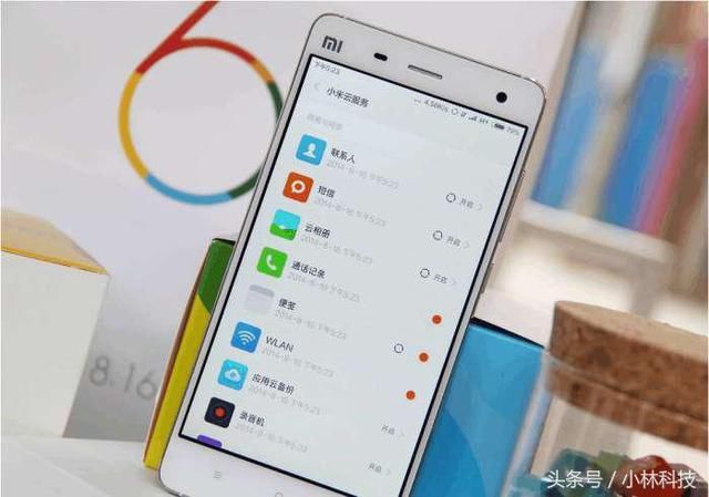 小米产品中,官网销量排行最好的前5款产品只有