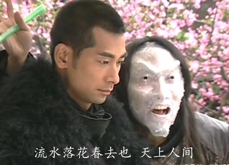 风云: 为什么帝释天和笑三笑不出来对付雄霸?