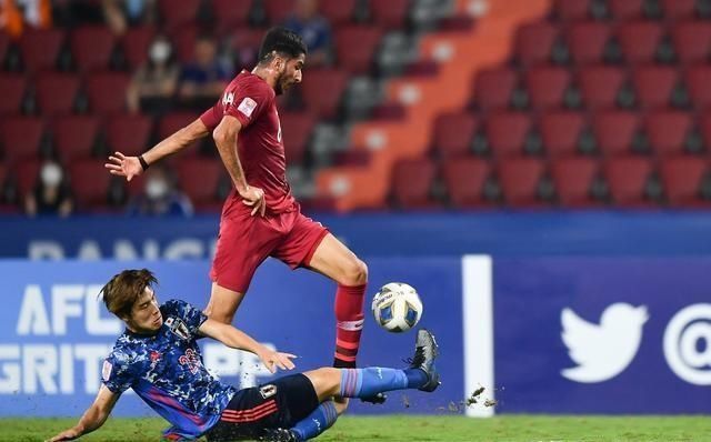 足球u23卡塔尔日本