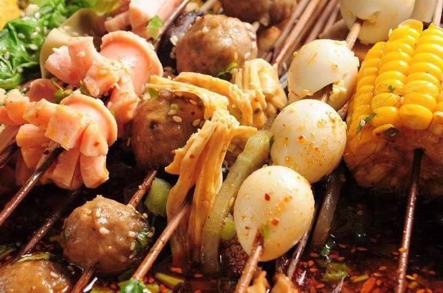 为什么很少见到,男生喜欢吃麻辣烫?