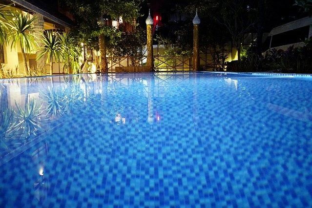 7天6晚，玩转傣历新年泼水盛会