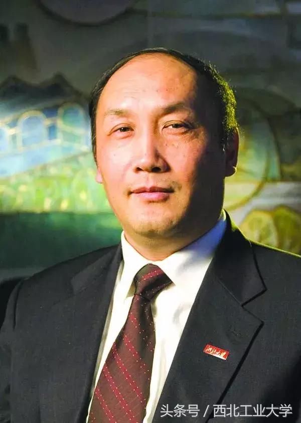 80载西工大荣光|杰出校友杨卫:雏凤清于老凤声