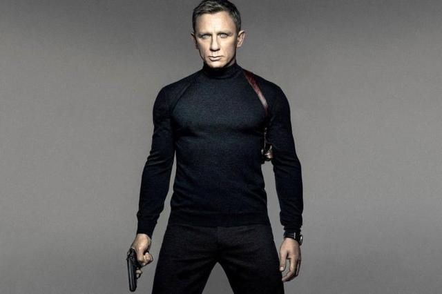 第 25 部《007》电影上映日期正式确认