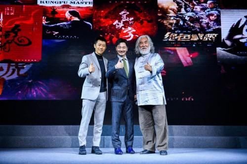 耳东影业联手吴樾 共创影视新声