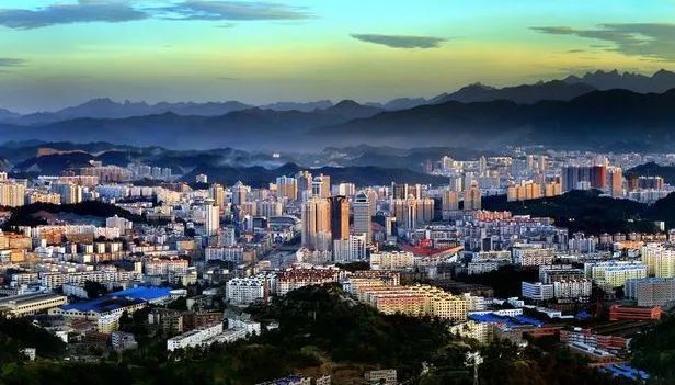 黄石属于几线城市?在全省什么定位?权威消息