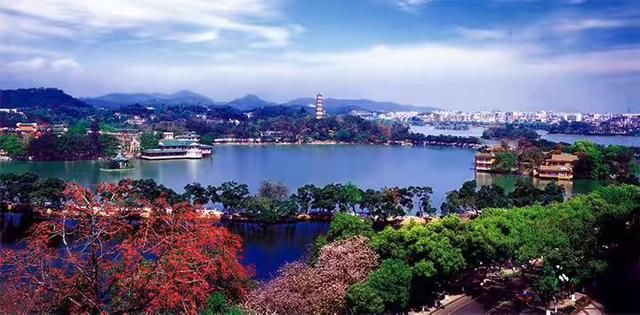 中国旅游强省排名前五的省份，看看有你所在的省份吗？