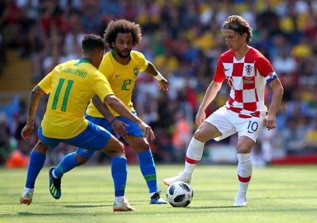新品赏析:Nike克罗地亚国家队2018主场球衣球
