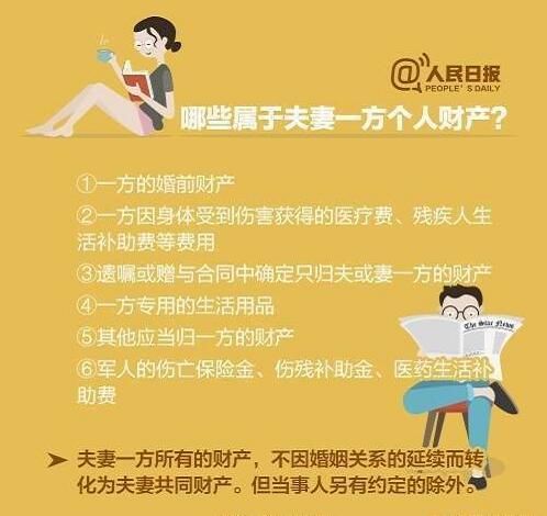 女方一套房当嫁妆被骂不要脸!夫妻财产划分你