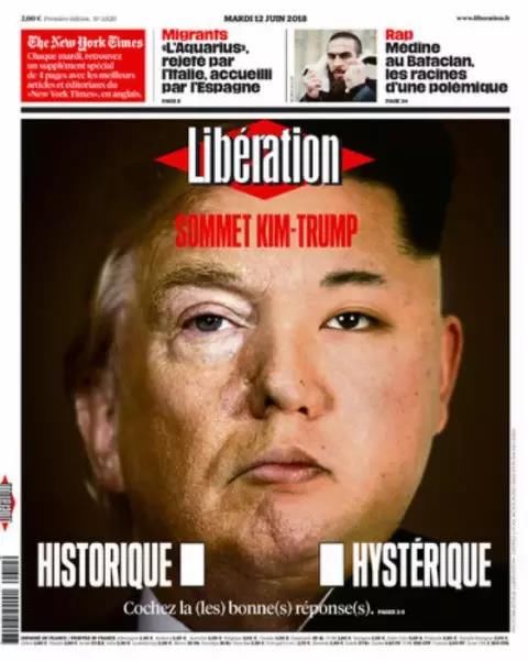 法媒看特金会:朝鲜受益?峰会折射中国影响力