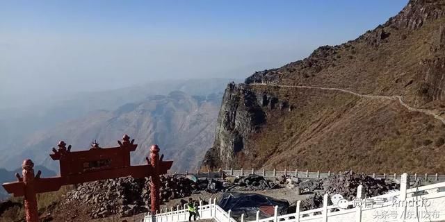 打造后山旅游专线 交通建设助推东川旅游迈上新台阶