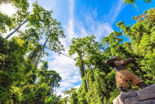 7天6晚，玩转傣历新年泼水盛会
