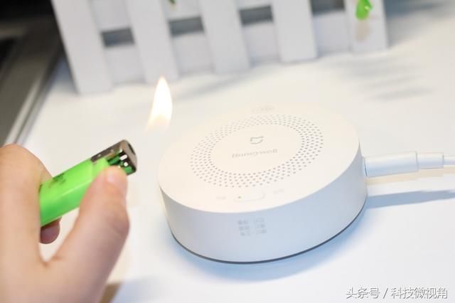 小米生态链新品 CCCF认证+远程报警+联动排