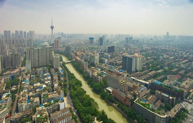 中国人口第四大城：人口超天津达1600万，未来还有自信追上北上广