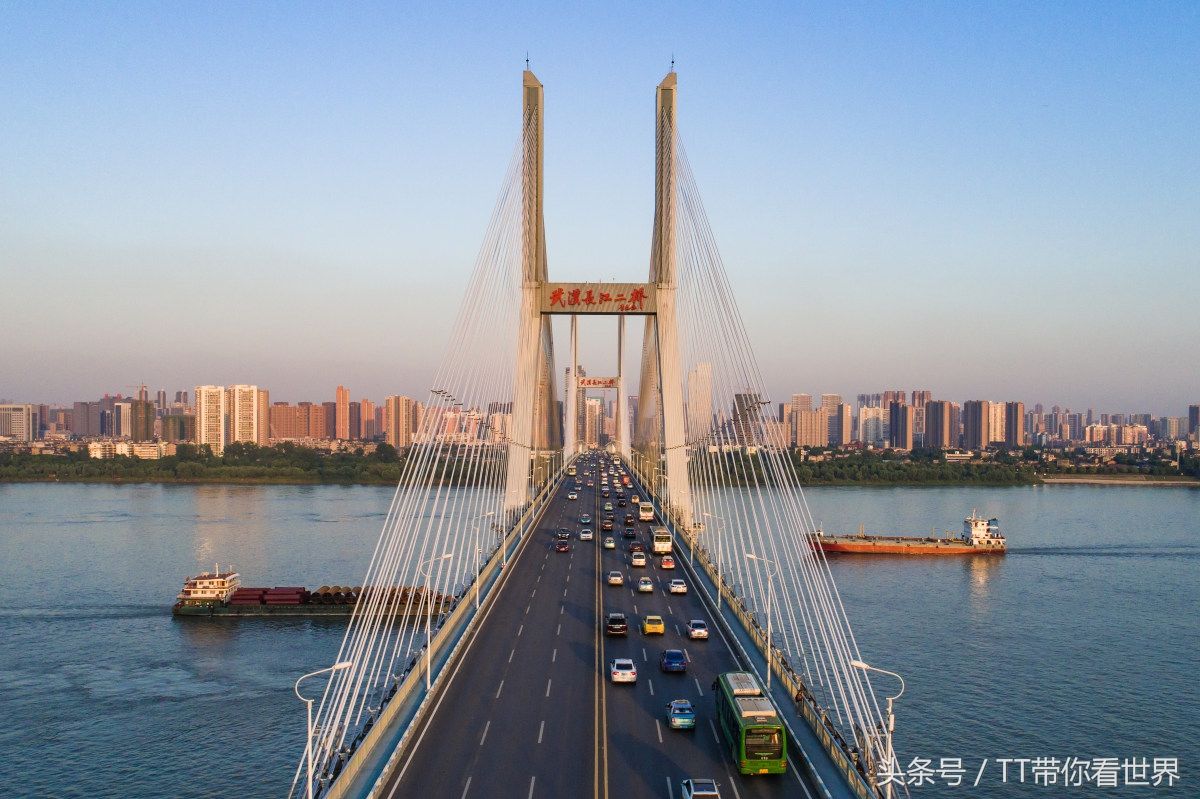 武汉，这座国家中心城市，正在中部崛起_【快资讯】