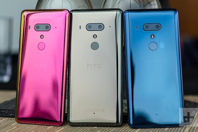 HTC U12 vs谷歌pixel2 XL:HTC能干掉安卓系统