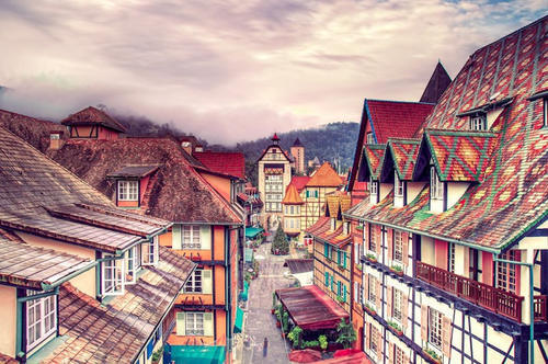 4个冷门却极美的旅游目的地,去过2个以上算你