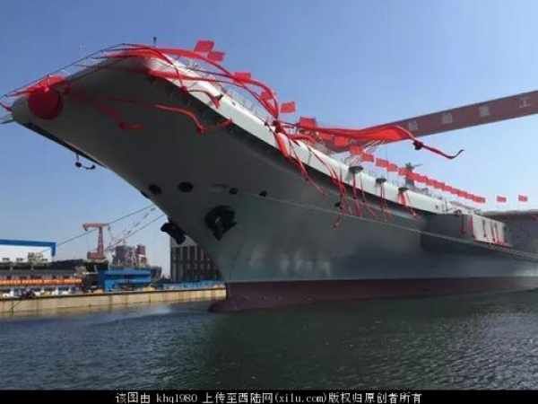 中国航母计划重大变更,确定一世界最强技术