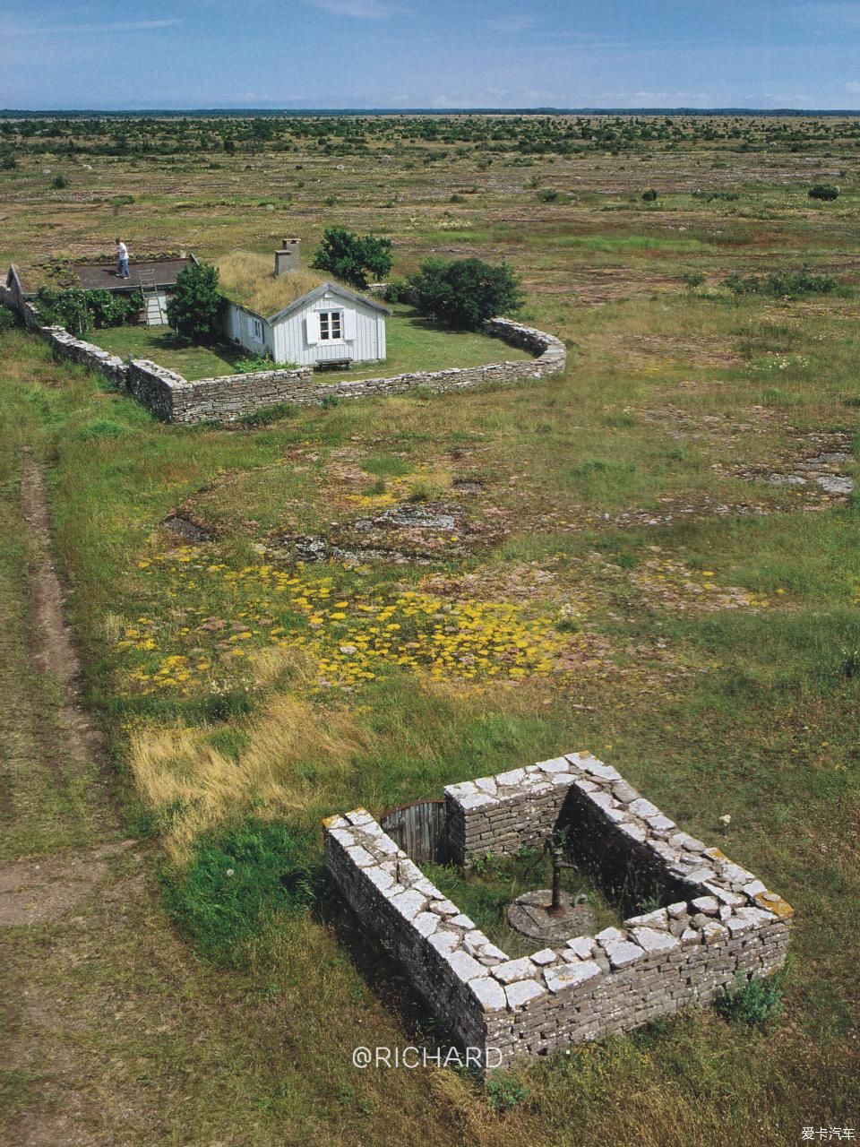 【Richard作业】向北欧出发，一路清呼吸#冬春维京#
