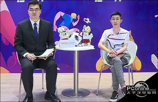 陈一发寅子解说世界杯 斗鱼推动当红主播多元