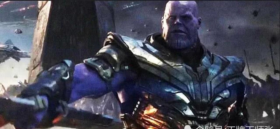 复联四:钢铁侠赋予响指新的定义,灭霸也因此