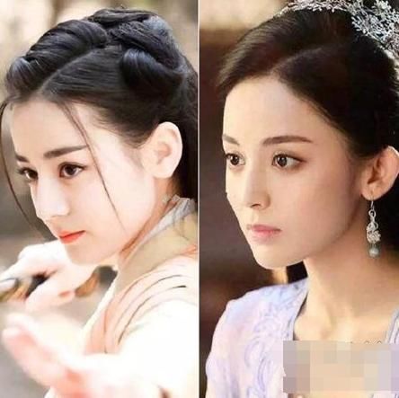 创造101热依娜私照 网红脸人气难敌胖迪&娜扎