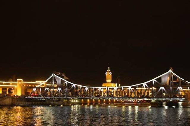 五一旅游，如何玩转天津