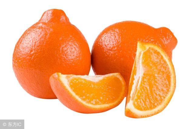 橘子和橙子有什么区别?会不会上火?