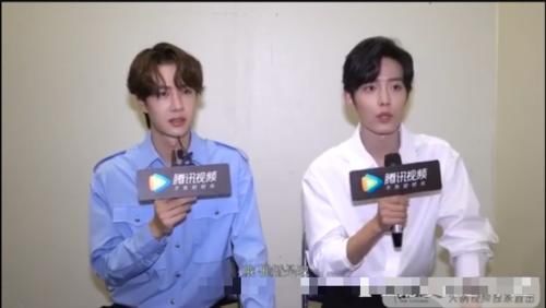 王一博腾讯采访时间